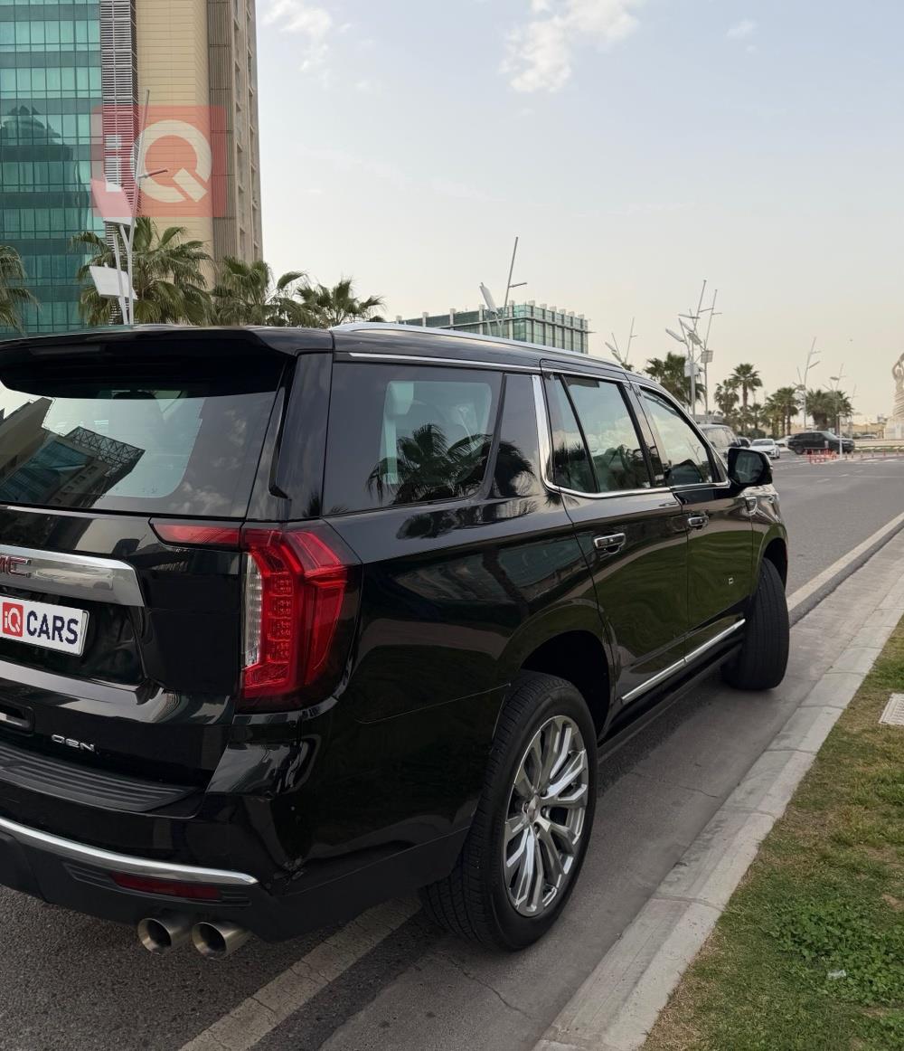 جي ام سي يوكون